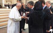 papa francisco, vaticano, vista alegre, oratório