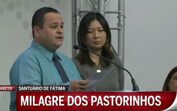 Pai de Lucas descreve acontecimentos que levaram a milagre dos pastorinhos 