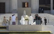 Papa Francisco em Fátima 