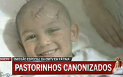 Lucas, o menino do Milagre