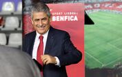 Luís Filipe Vieira, Benfica