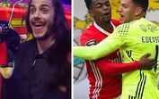 Salvador Sobral, Benfica