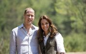 Príncipe William e Kate Middleton