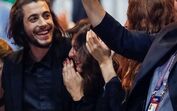 salvador sobral, namorada