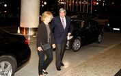 Eduardo Ferro Rodrigues e  Maria Filomena Lopes Peixoto de Aguilar