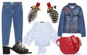 Shopping look do dia