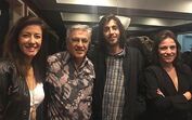 Salvador Sobral, caetano veloso, ana moura, carminho