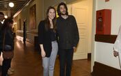 salvador sobral, luísa sobral, assembleia da república, eduardo ferro rodrigues, parlamento