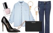 Shopping look do dia