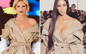 cristina ferreira, kim kardashian