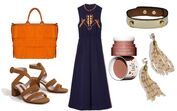 Shopping look do dia