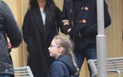 cristiano ronaldo, georgina rodríguez, disneyland, paris