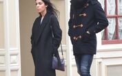 cristiano ronaldo, georgina rodríguez, disneyland, paris