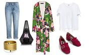 Shopping look do dia