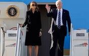 Melania e Donald Trump