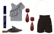 Shopping look do dia