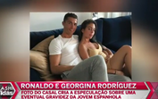 Nova foto provoca rumores: estará Georgina Rodríguez grávida?