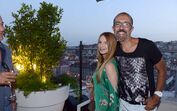 Rui Vilhena e Denise Vilhena