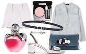 Shopping look do dia