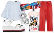 Shopping look do dia
