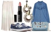Shopping look do dia