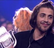 Salvador Sobral 