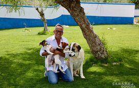 Manuel Luís Goucha apaixonado no Alentejo