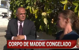 Ex-inspetor da PJ diz que corpo de Maddie terá sido congelado