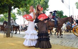 Saiba tudo sobre a Feira de Sevilha 