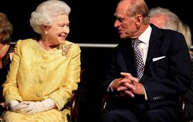 Carta da rainha Isabel II após perder o marido, o príncipe Philip, está a comover fãs da realeza britânica
