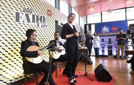 Já sabemos o cartaz da 2.ª edição do EDP Fado Café