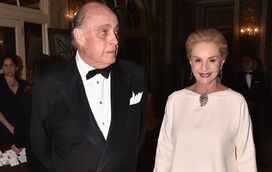 Sobrinho de Carolina Herrera sequestrado e assassinado