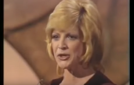 Eurovisão 1971: Séverine - Un banc, un arbre, une rue (Mónaco)