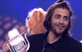 Salvador salvou a Eurovisão. Veja os melhores momentos de sempre da história