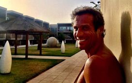 As férias que José Carlos Pereira já fez este ano