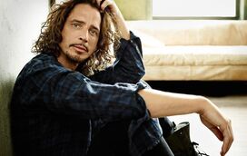 Morreu vocalista dos Soundgarden, Chris Cornell 
