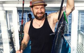 Ana Bola cliente de Ljubomir e do restaurante que ele mudou revela: "Ele é simpático. Aquilo é um boneco"