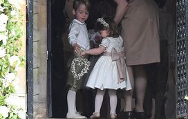 Casamento de Pippa Middleton: as melhores imagens do casamento do ano