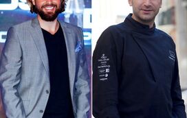 Ljubomir Stanisic volta a arrasar João Manzarra