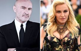 Madonna e Phil Collins na corrida para comprar o mesmo palácio milionário no Chiado