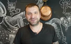 O melhor restaurante do mundo é do chef Ljubomir Stanisic