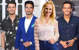 Cristina Ferreira defende os seus três meninos 