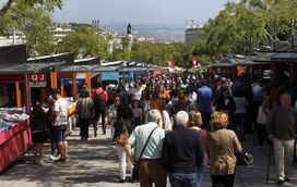 Vem aí mais uma edição da Feira do Livro de Lisboa! Comece já a fazer a sua lista de leituras