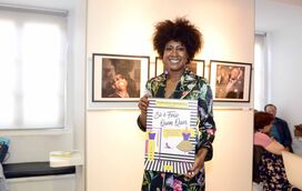 'Só é Feio quem quer', o novo livro de Mariama Barbosa 