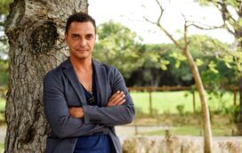 A terapia anti-stress do ator Pedro Hossi