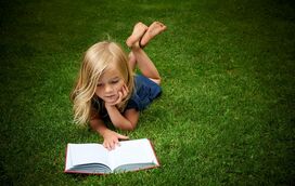 Leve o seu filho à Feira do Livro