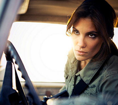 Daniela Ruah despede-se de 'Investigação Criminal'