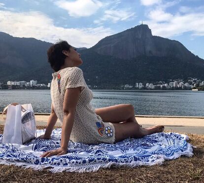 Sofia Ribeiro pede paz: cancro do pai une a família