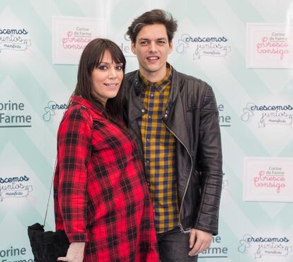 Nuno Janeiro e Rita Soares já são pais