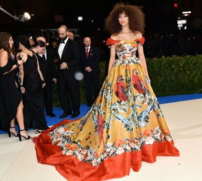'Red Carpet': da elegância ao extravagante